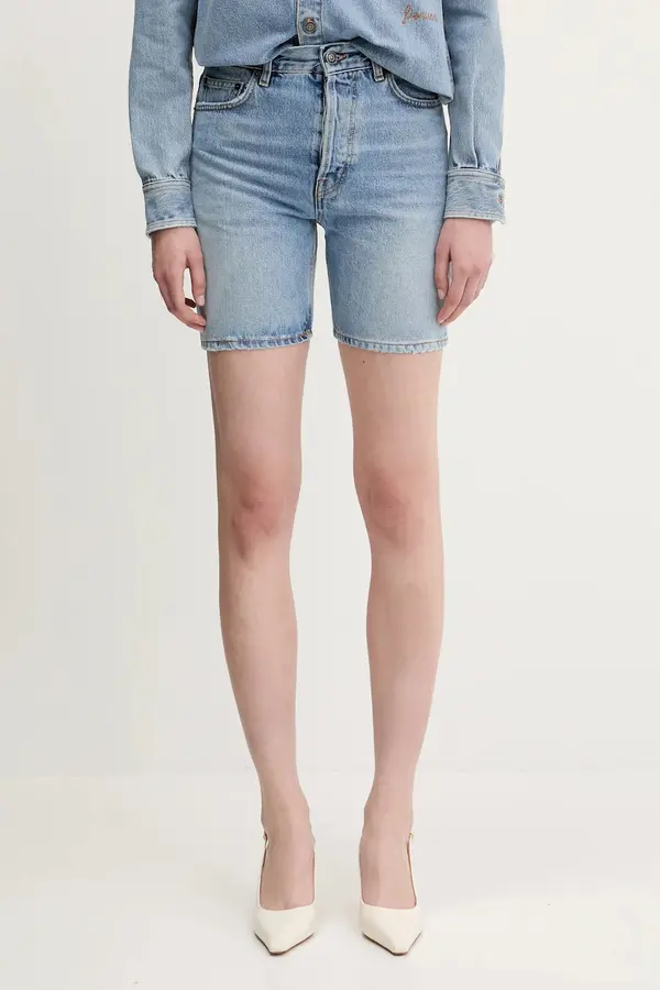 Fiorucci Traper kratke hlače Fiorucci Bermuda Denim