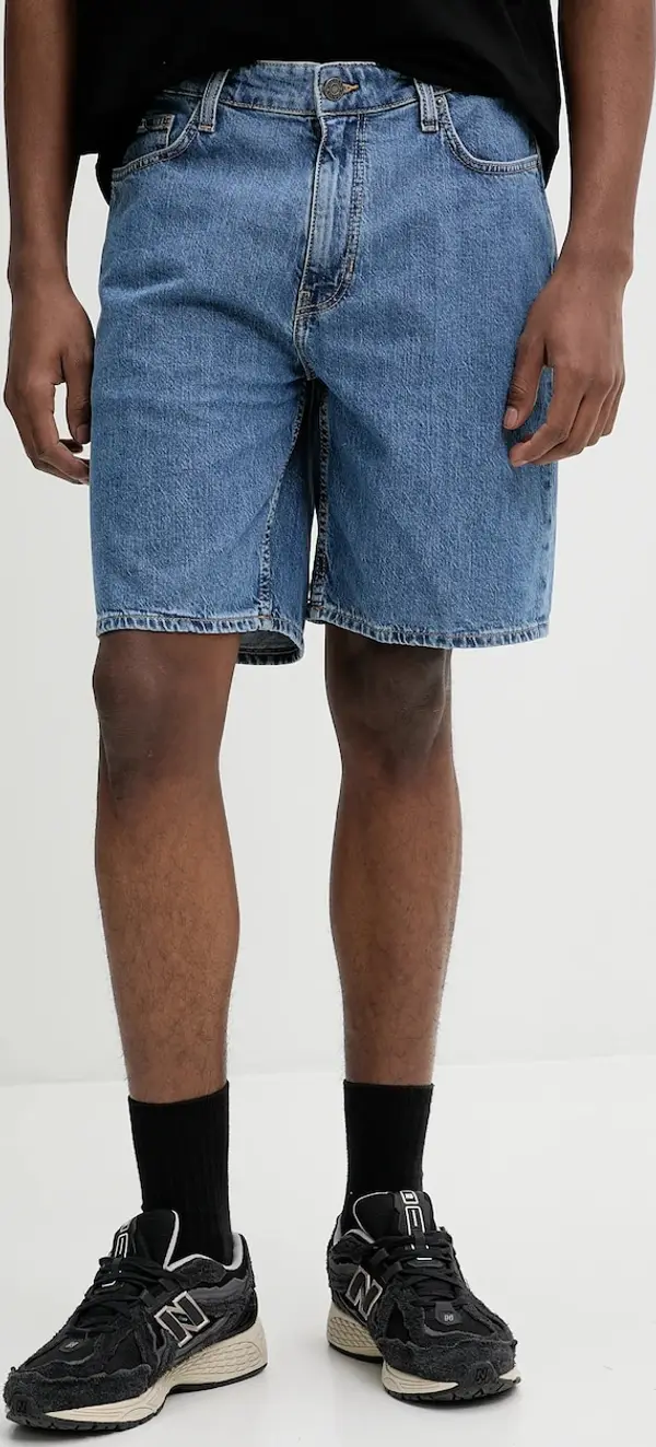 Guess Jeans Traper kratke hlače Guess Jeans