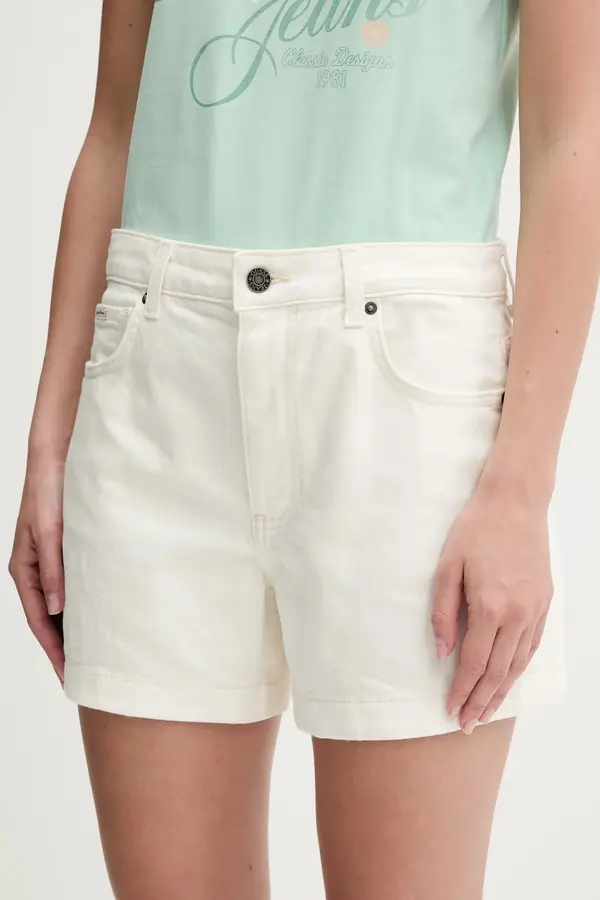 Guess Jeans Traper kratke hlače Guess Jeans