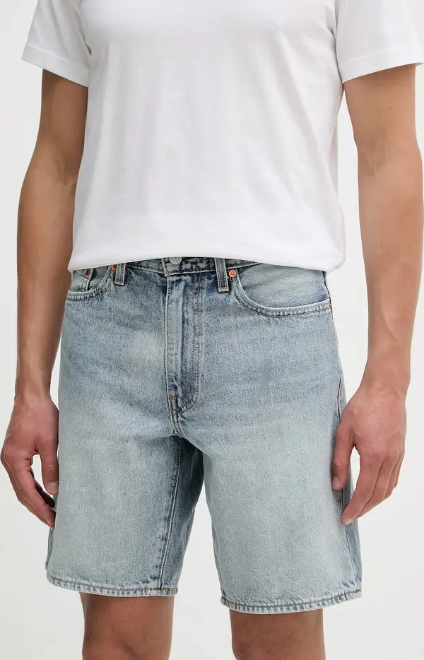 Levi's Traper kratke hlače Levi's 468 LOOSE
