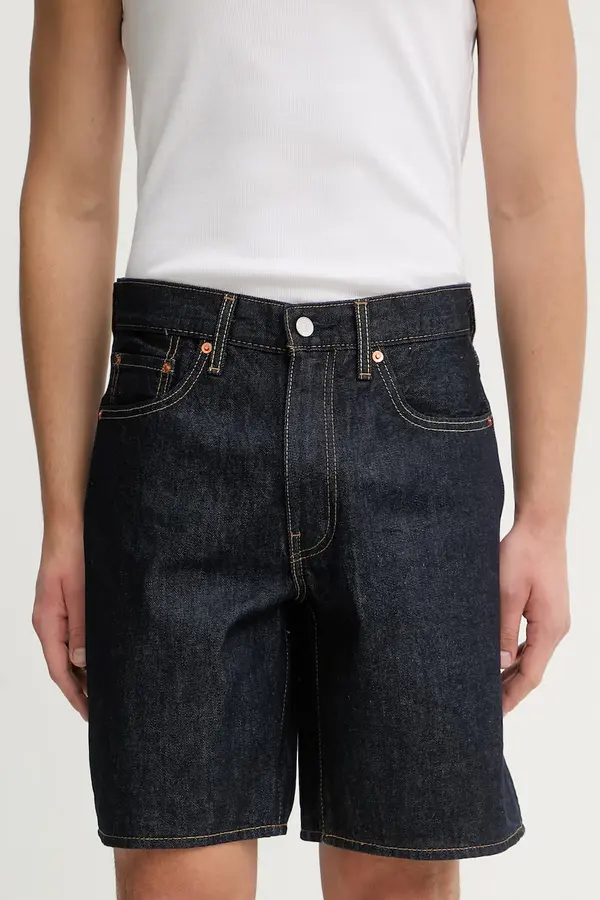 Levi's Traper kratke hlače Levi's 468 LOOSE