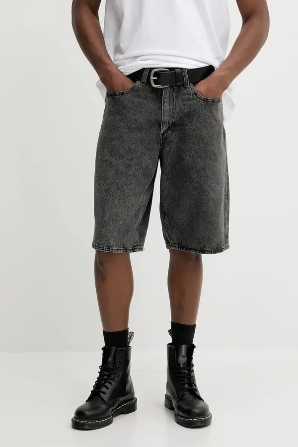 Levi's Traper kratke hlače Levi's 478 BAGGY SHORTS