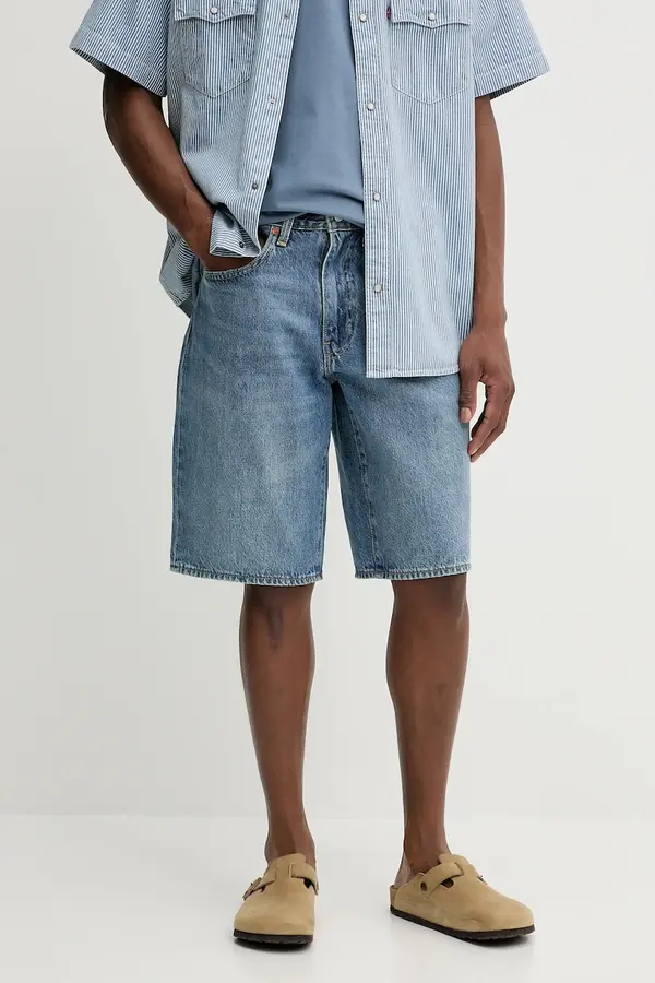 Levi's Traper kratke hlače Levi's 478 BAGGY SHORTS