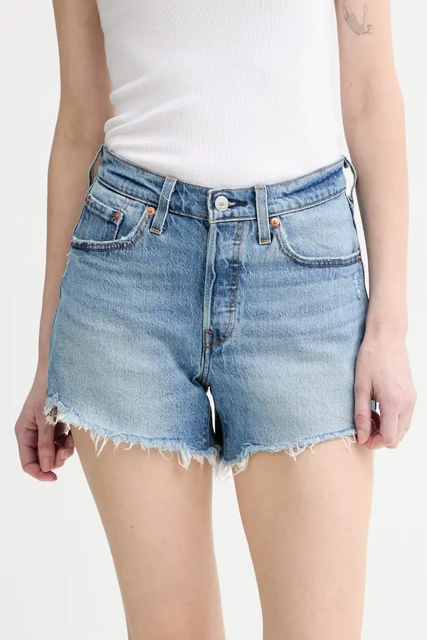 Levi's Traper kratke hlače Levi's 501® CURVE