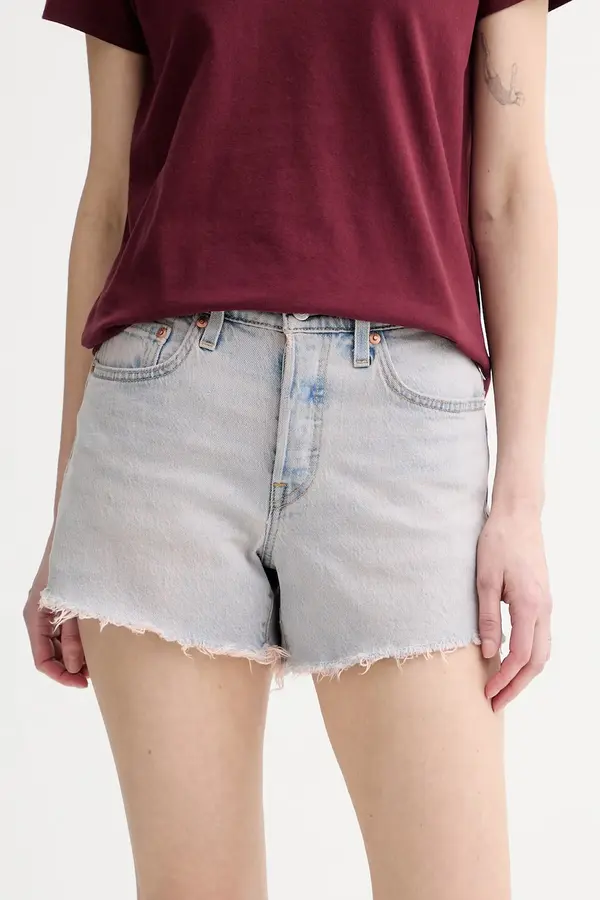 Levi's Traper kratke hlače Levi's 501® CURVE