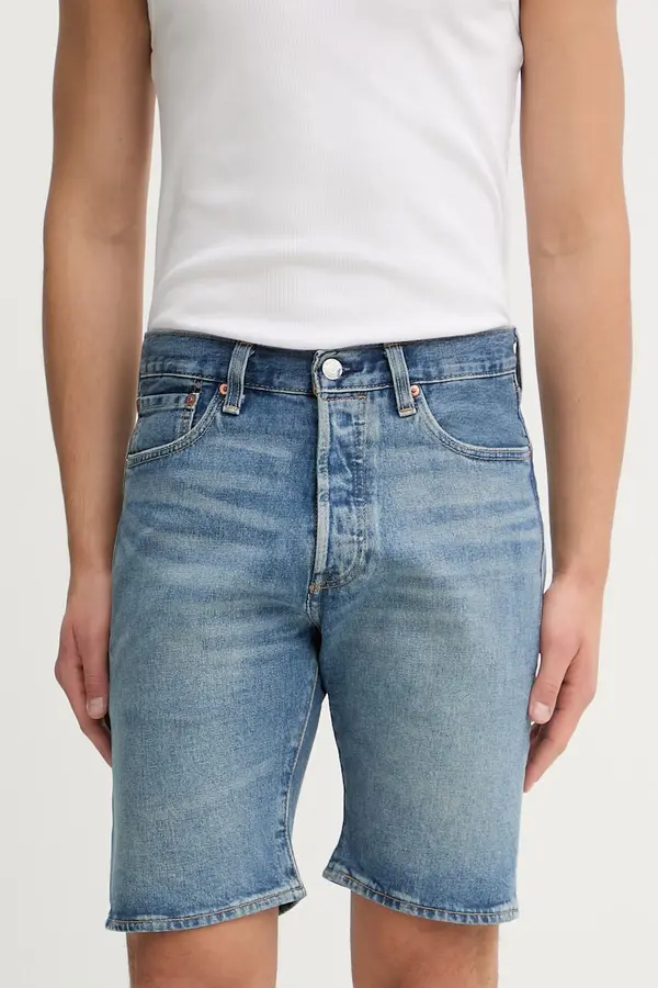 Levi's Traper kratke hlače Levi's 501® ORIGINAL