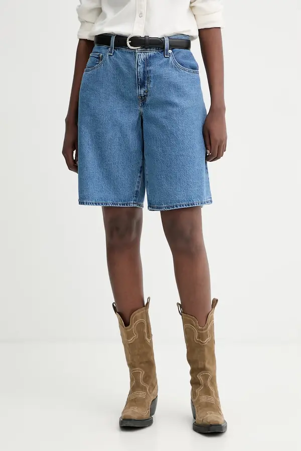 Levi's Traper kratke hlače Levi's BAGGY DAD JORT