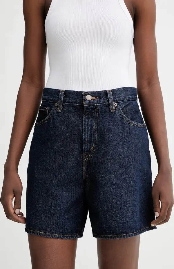 Levi's Traper kratke hlače Levi's HIGH BAGGY