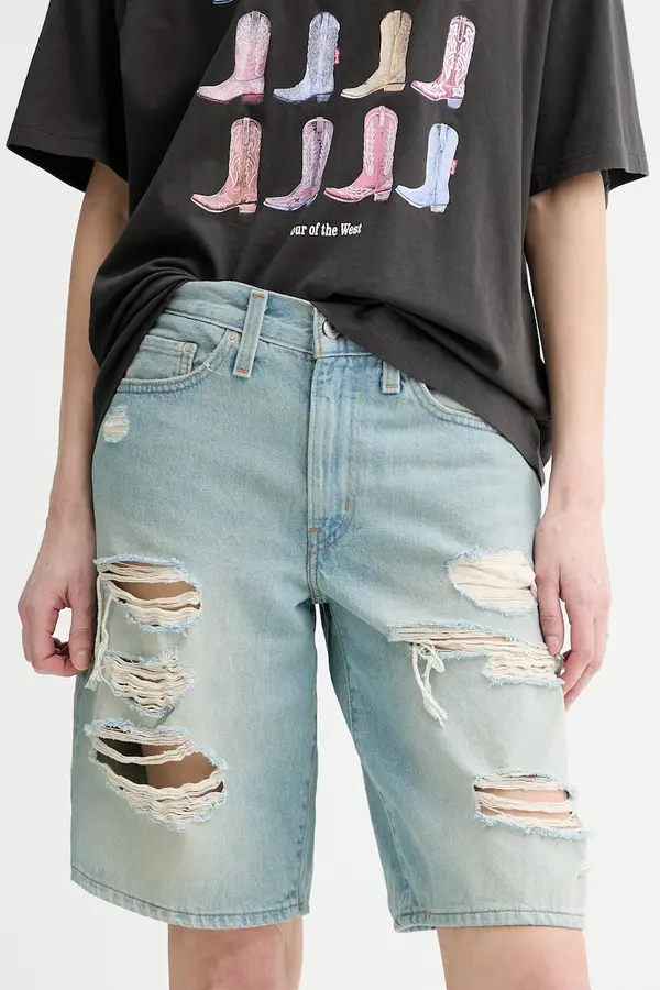 Levi's Traper kratke hlače Levi's MIDDY JORT