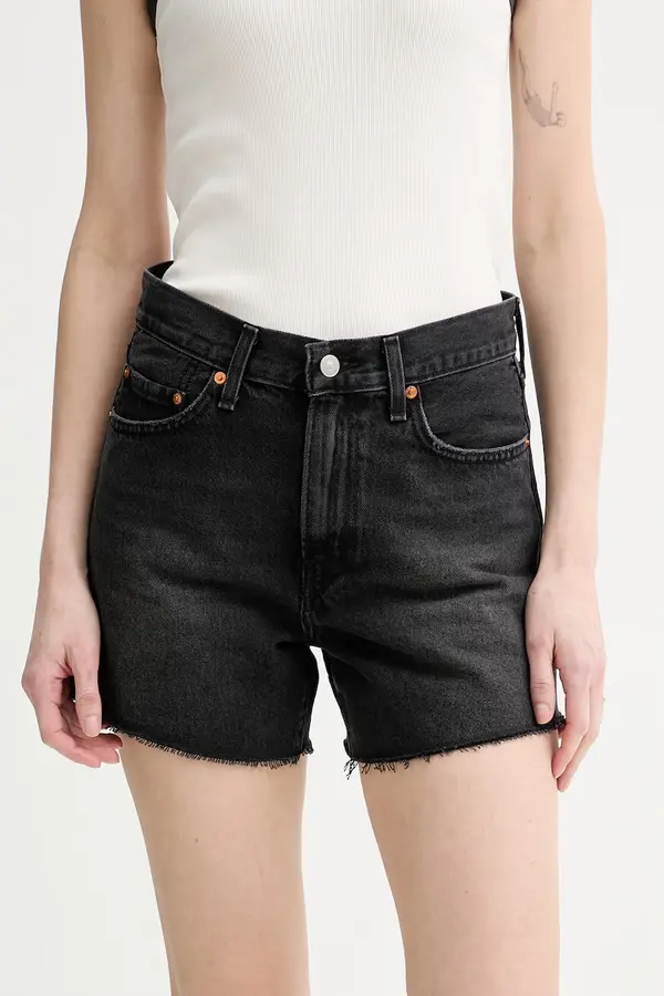 Levi's Traper kratke hlače Levi's RIBCAGE A-LINE