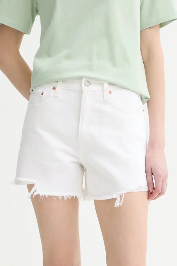 Levi's Traper kratke hlače Levi's RIBCAGE A-LINE