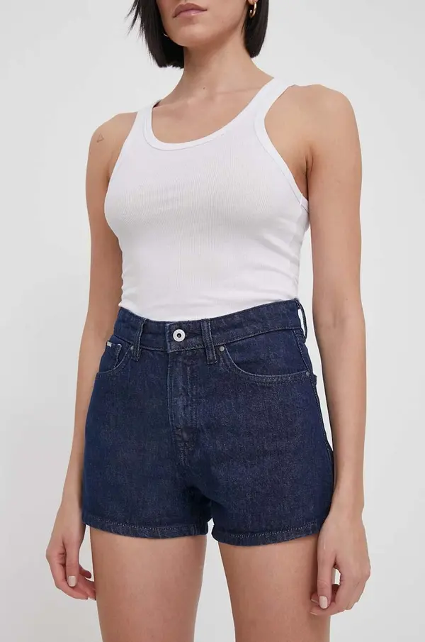 Pepe Jeans Traper kratke hlače Pepe Jeans A-LINE SHORT HW