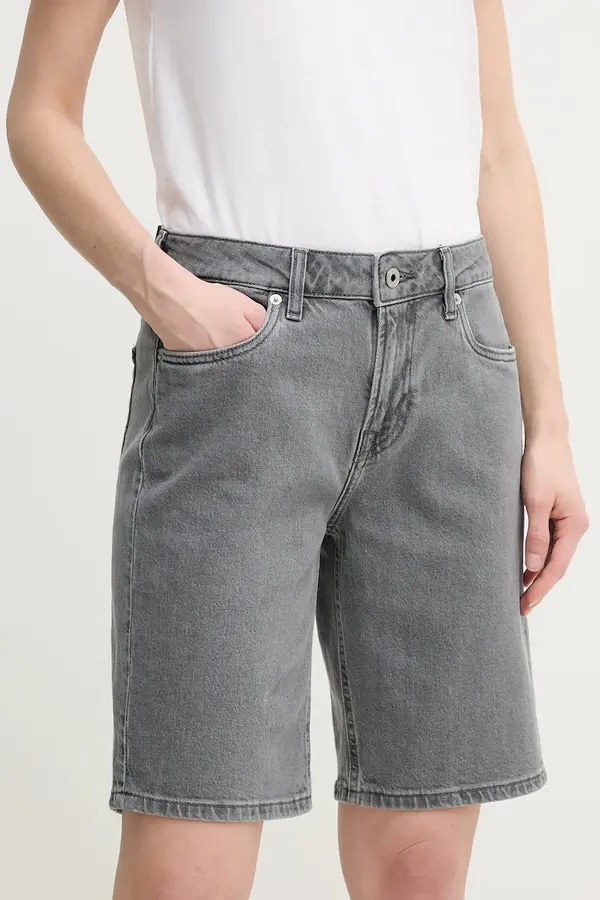 Pepe Jeans Traper kratke hlače Pepe Jeans BERMUDA SHORT HW