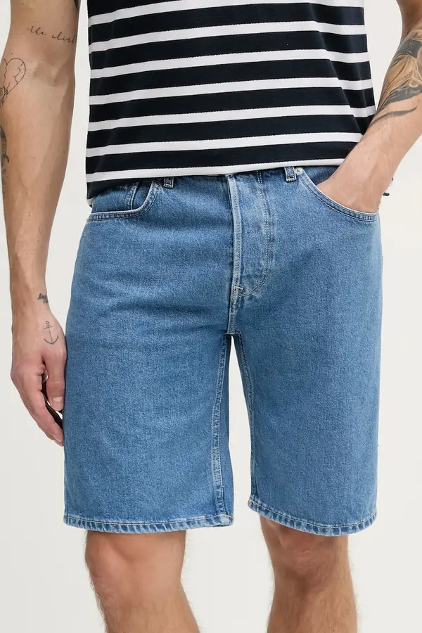 Pepe Jeans Traper kratke hlače Pepe Jeans LOOSE SHORT