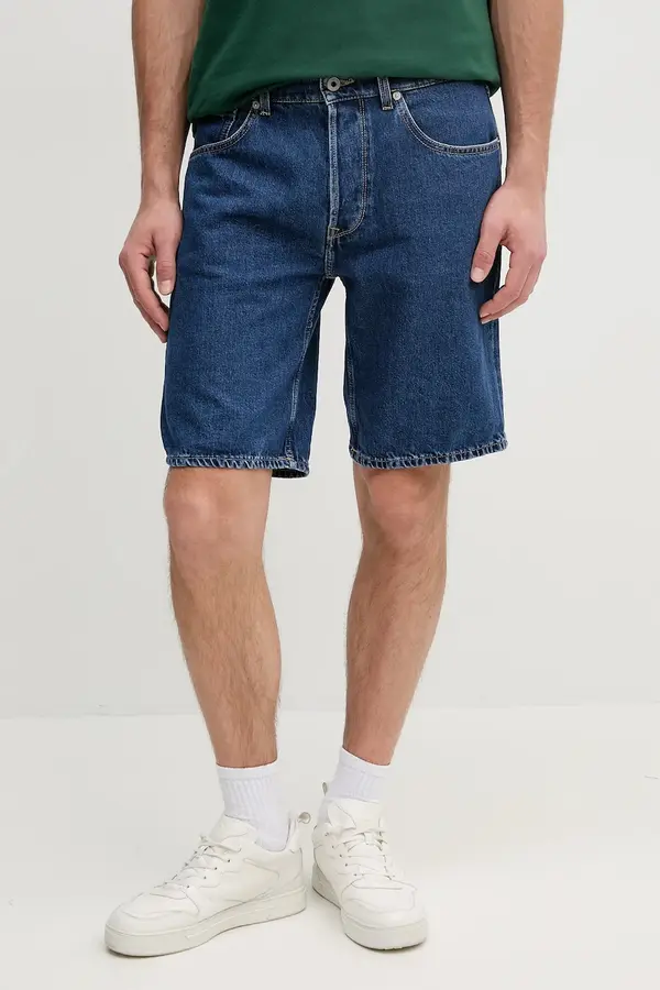 Pepe Jeans Traper kratke hlače Pepe Jeans LOOSE SHORT