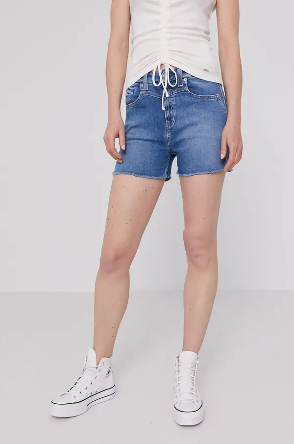 Pepe Jeans Traper kratke hlače Pepe Jeans Mary Archive