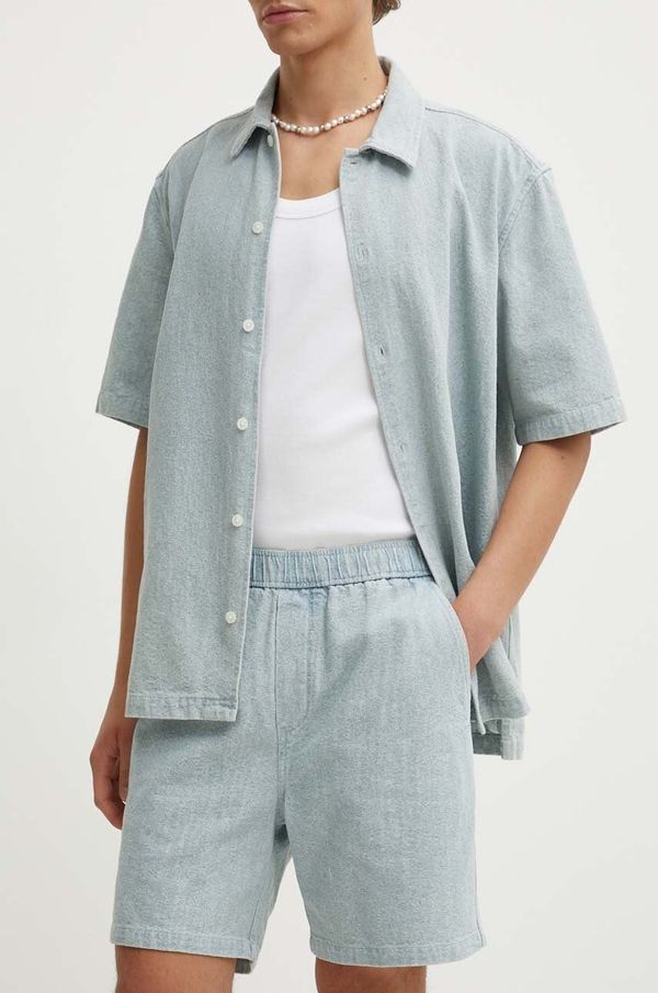 Samsoe Samsoe Traper kratke hlače Samsoe Samsoe SAJABARI za muškarce, M24200049