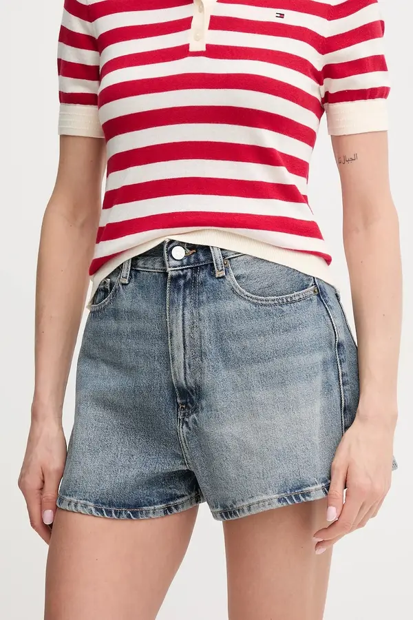 Tommy Hilfiger Traper kratke hlače Tommy Hilfiger
