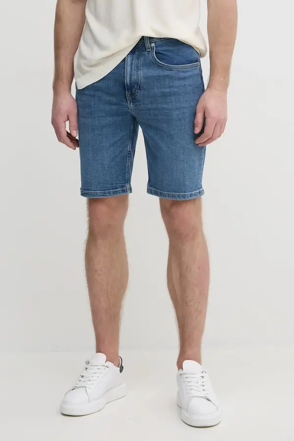 Tommy Hilfiger Traper kratke hlače Tommy Hilfiger