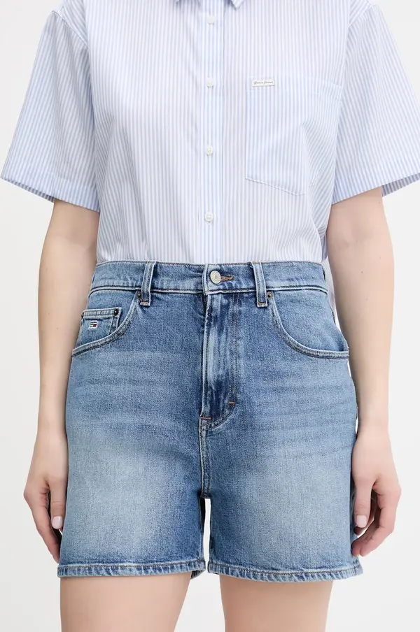 Tommy Jeans Traper kratke hlače Tommy Jeans
