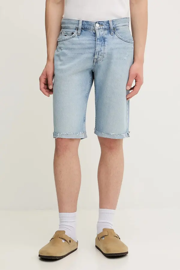 Tommy Jeans Traper kratke hlače Tommy Jeans