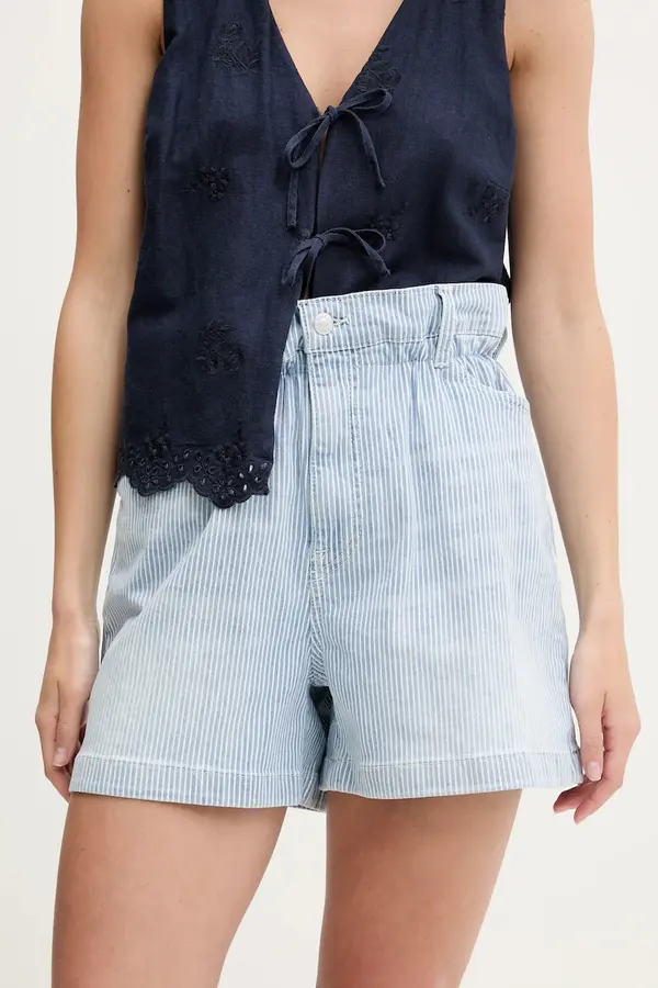 Tommy Jeans Traper kratke hlače Tommy Jeans