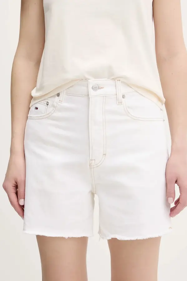 Tommy Jeans Traper kratke hlače Tommy Jeans