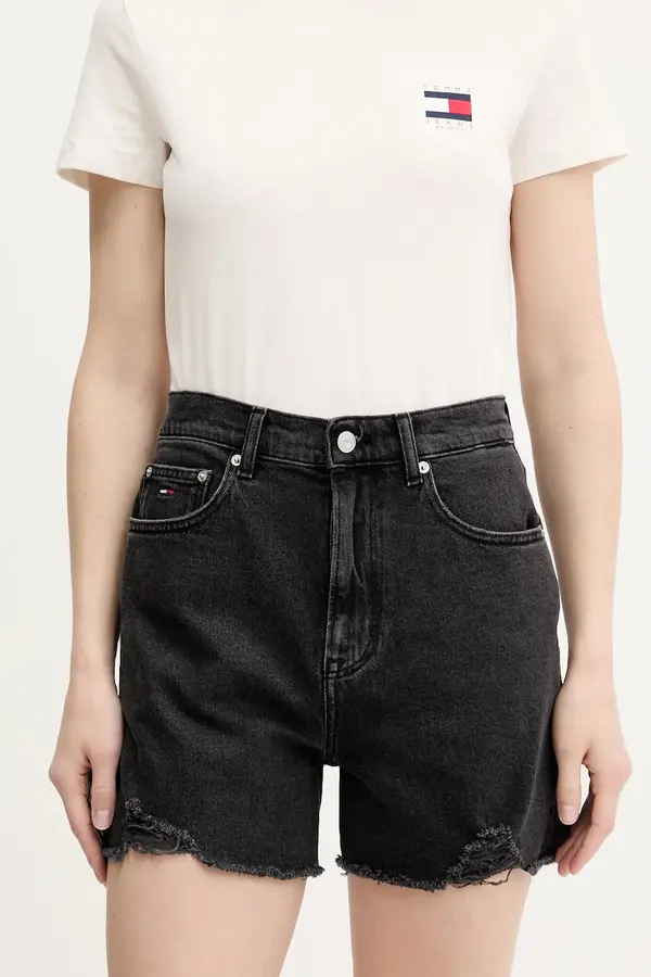 Tommy Jeans Traper kratke hlače Tommy Jeans