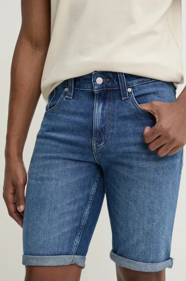 Tommy Jeans Traper kratke hlače Tommy Jeans za muškarce, DM0DM20943