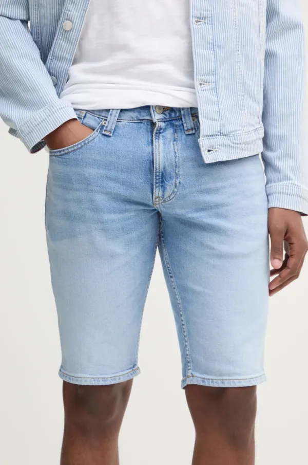 Tommy Jeans Traper kratke hlače Tommy Jeans za muškarce, DM0DM20962