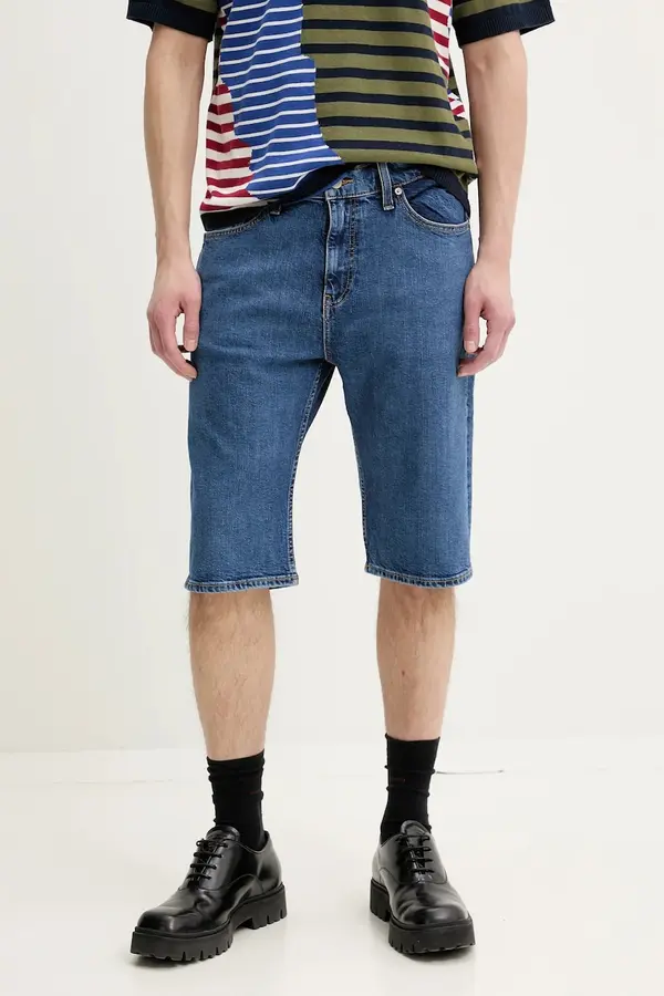 Tommy Jeans Traper kratke hlače Tommy Jeans