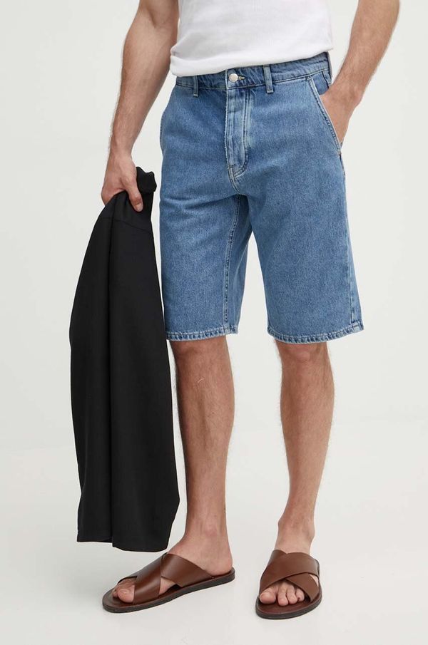 United Colors of Benetton Traper kratke hlače United Colors of Benetton za muškarce