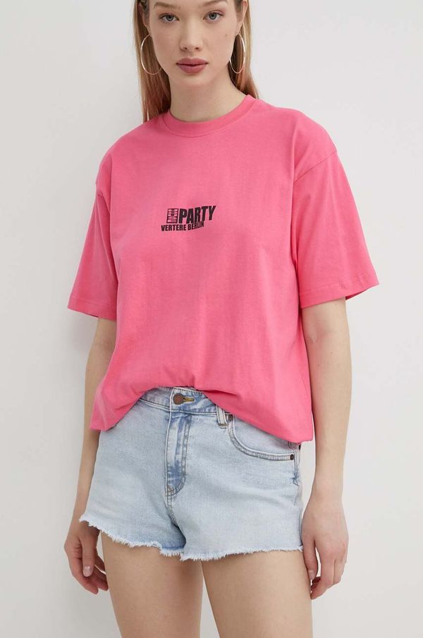 Volcom Traper kratke hlače Volcom za žene, bez uzorka, srednje visoki struk