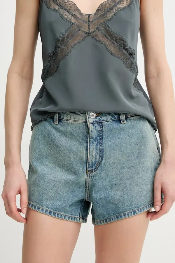 Zadig&Voltaire Traper kratke hlače ZADIG&VOLTAIRE