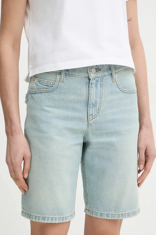 Zadig&Voltaire Traper kratke hlače ZADIG&VOLTAIRE