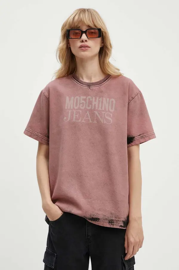Moschino Jeans Traper majica Moschino Jeans