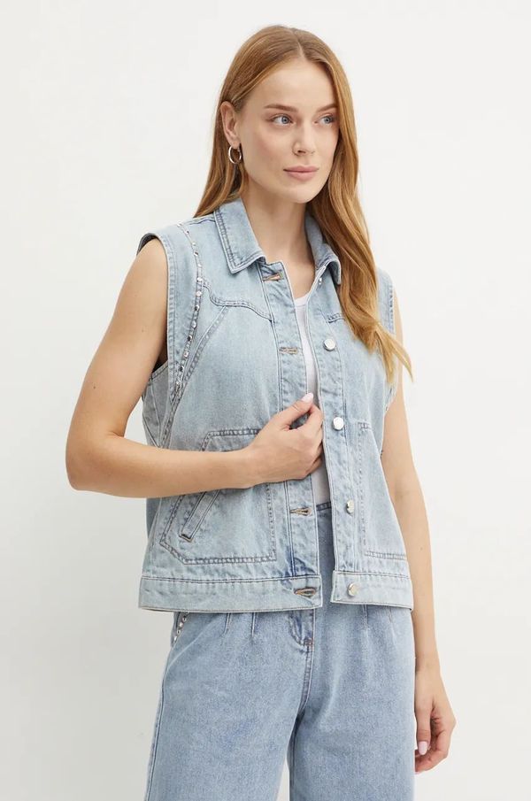 Morgan Traper prsluk Morgan GAK za žene, za prijelazno razdoblje, GAK