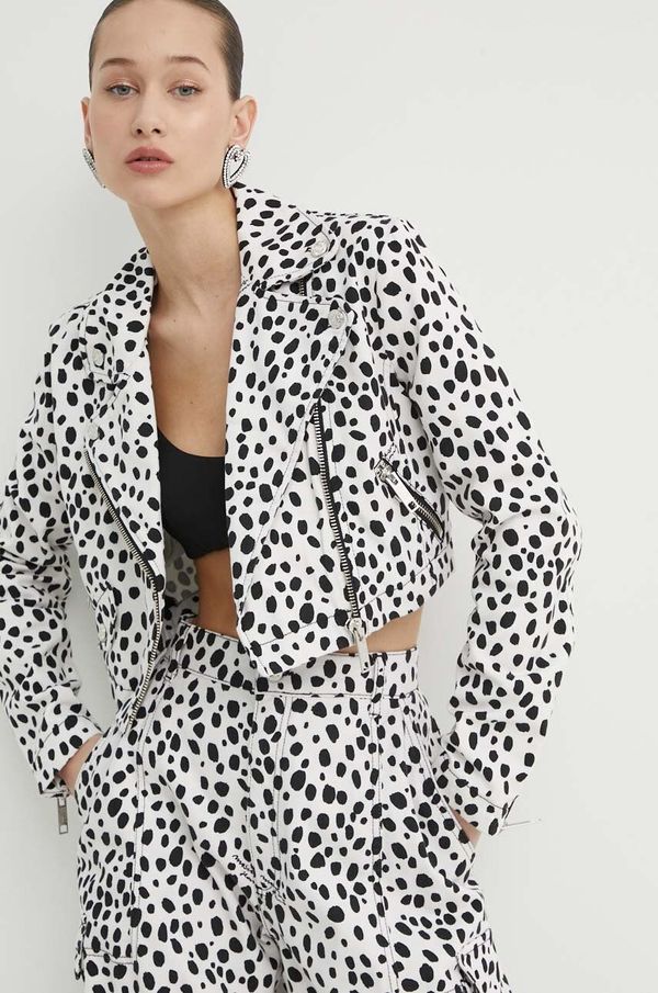 Moschino Jeans Traper rokerica Moschino Jeans za žene, za prijelazno razdoblje