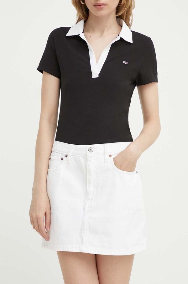 Abercrombie & Fitch Traper suknja Abercrombie & Fitch boja: bijela, mini, pencil