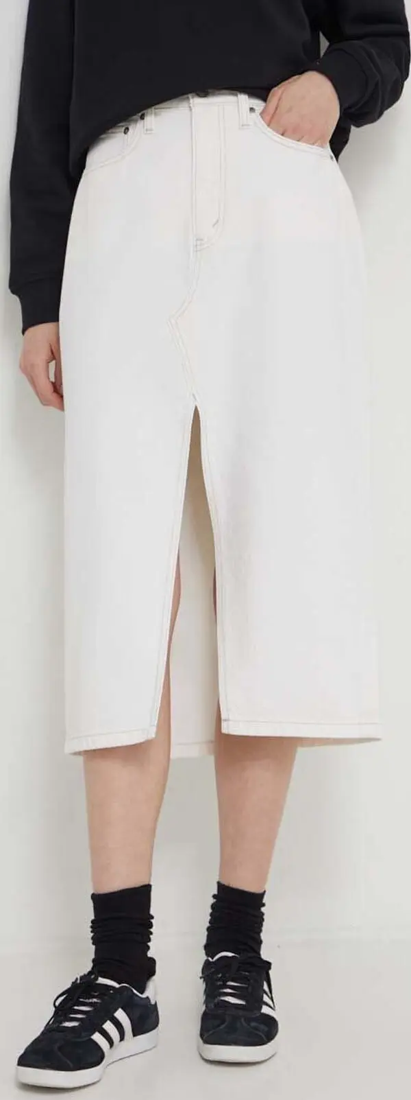 Abercrombie & Fitch Traper suknja Abercrombie & Fitch