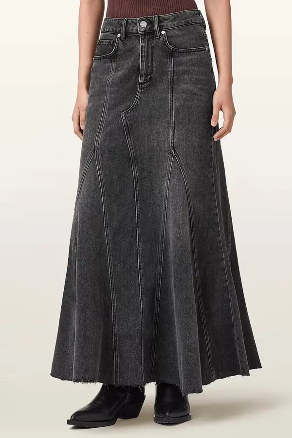AllSaints Traper suknja AllSaints ALMA