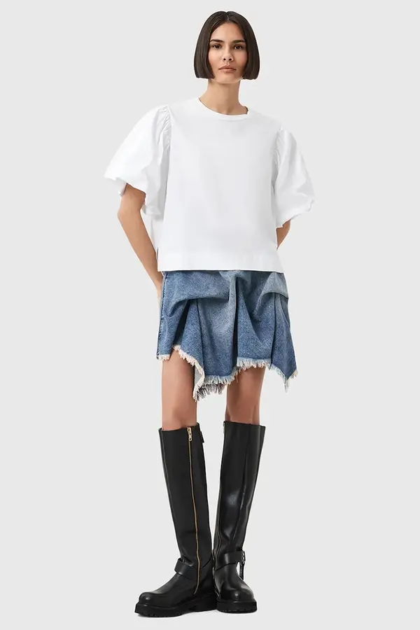 AllSaints Traper suknja AllSaints CRISSY