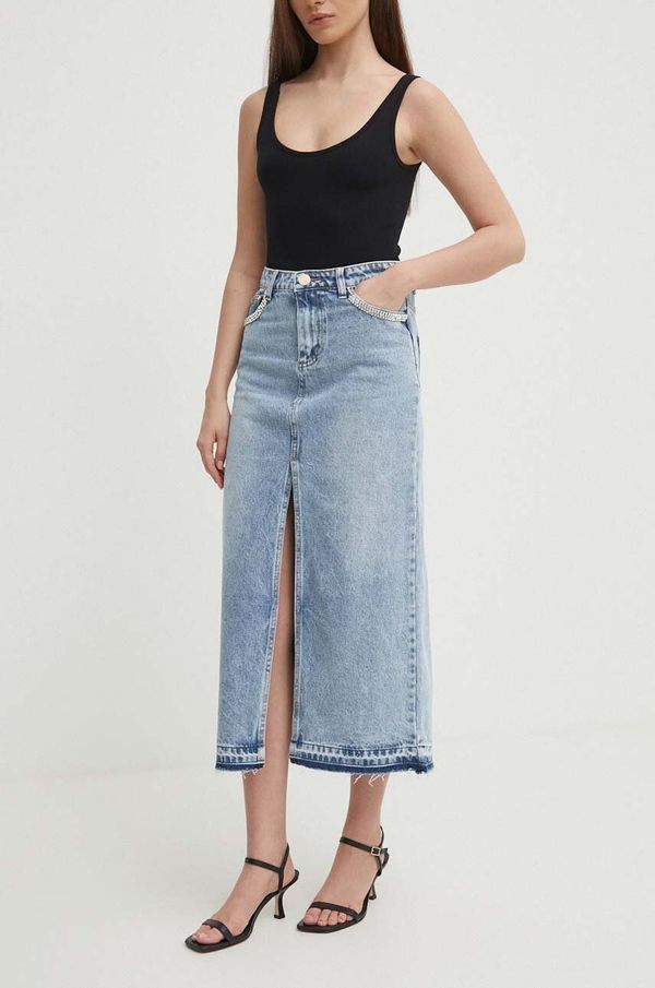 Artigli Traper suknja Artigli midi, širi se prema dolje, SHARON