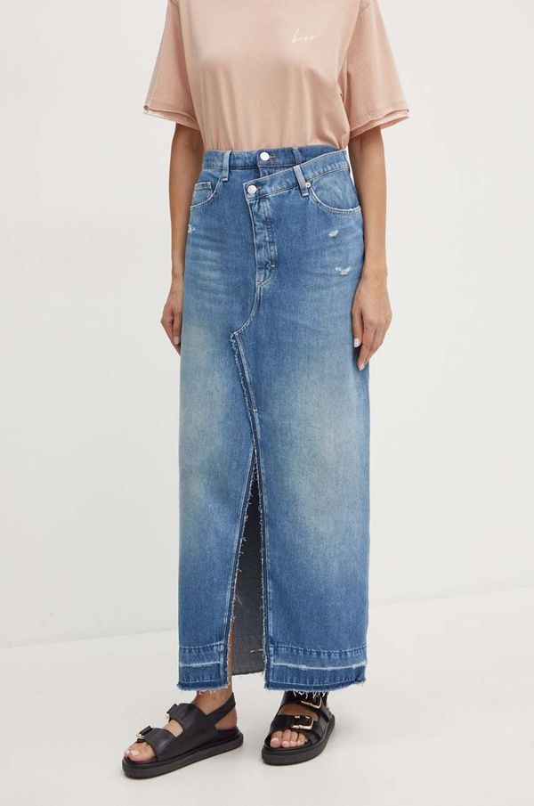 Boss Orange Traper suknja Boss Orange maxi, ravna, 50518230