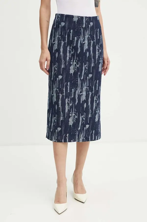 Bruuns Bazaar Traper suknja Bruuns Bazaar IxoraBBTanella skirt