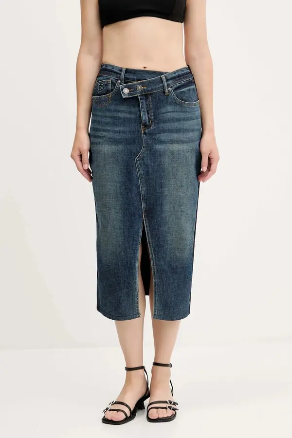 Desigual Traper suknja Desigual TWISTED