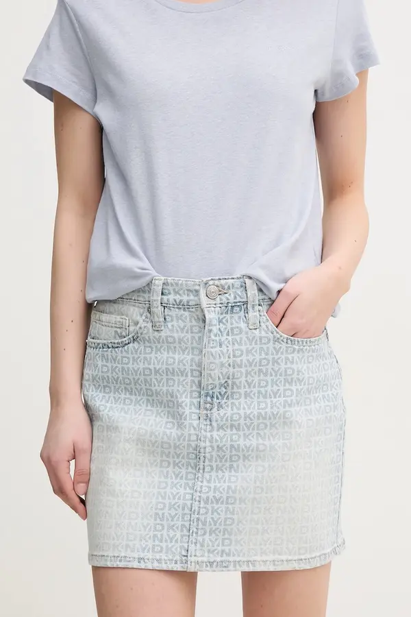 DKNY Traper suknja Dkny
