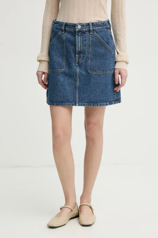 Filippa K Traper suknja Filippa K mini, širi se prema dolje, 31375