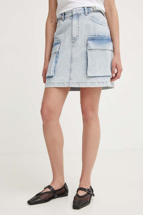 Gestuz Traper suknja Gestuz mini, širi se prema dolje, 10909152