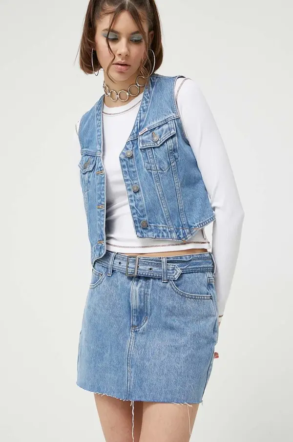 Guess Originals Traper suknja Guess Originals
